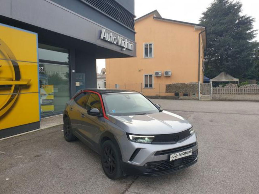 Opel Mokka usata a Verona (4)