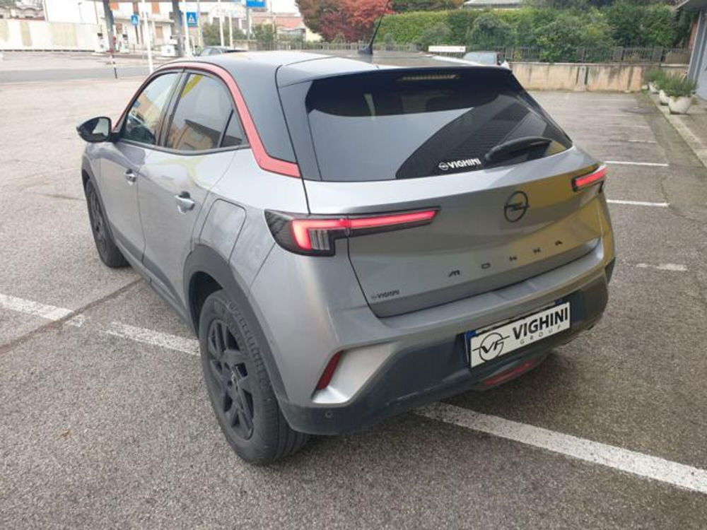 Opel Mokka usata a Verona (5)