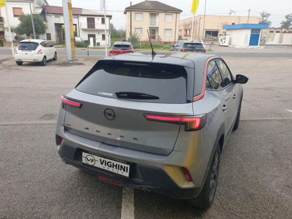 Opel Mokka usata a Verona (7)