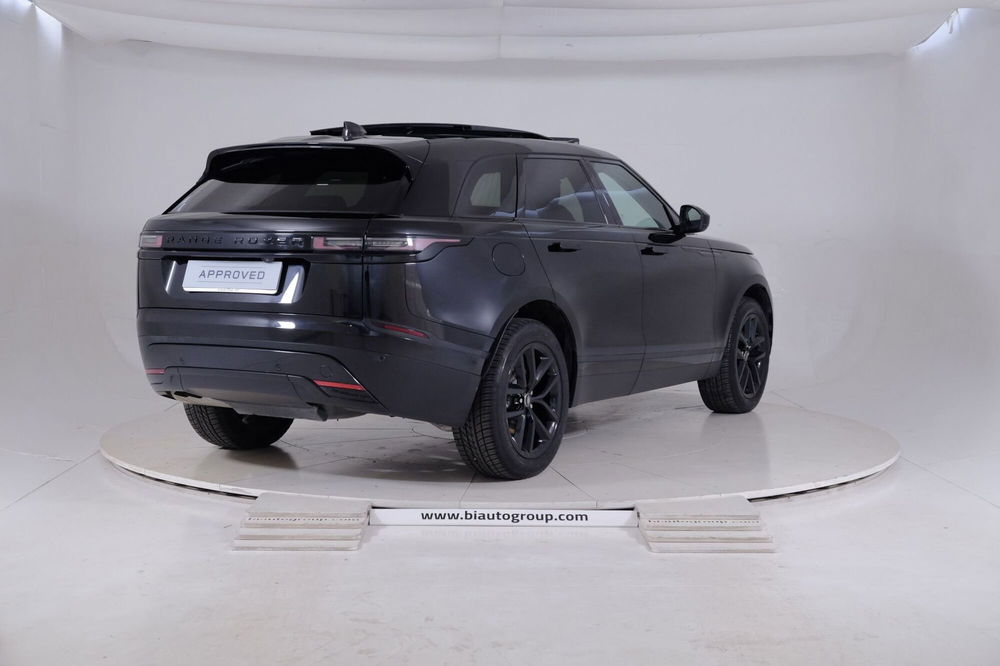 Land Rover Range Rover Velar usata a Torino (2)