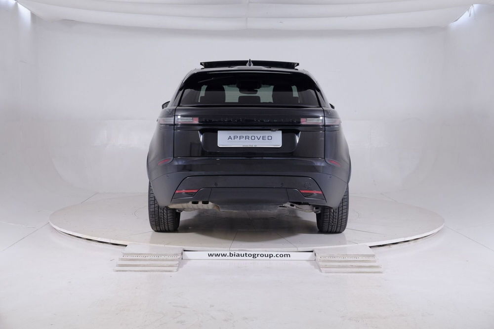 Land Rover Range Rover Velar usata a Torino (7)