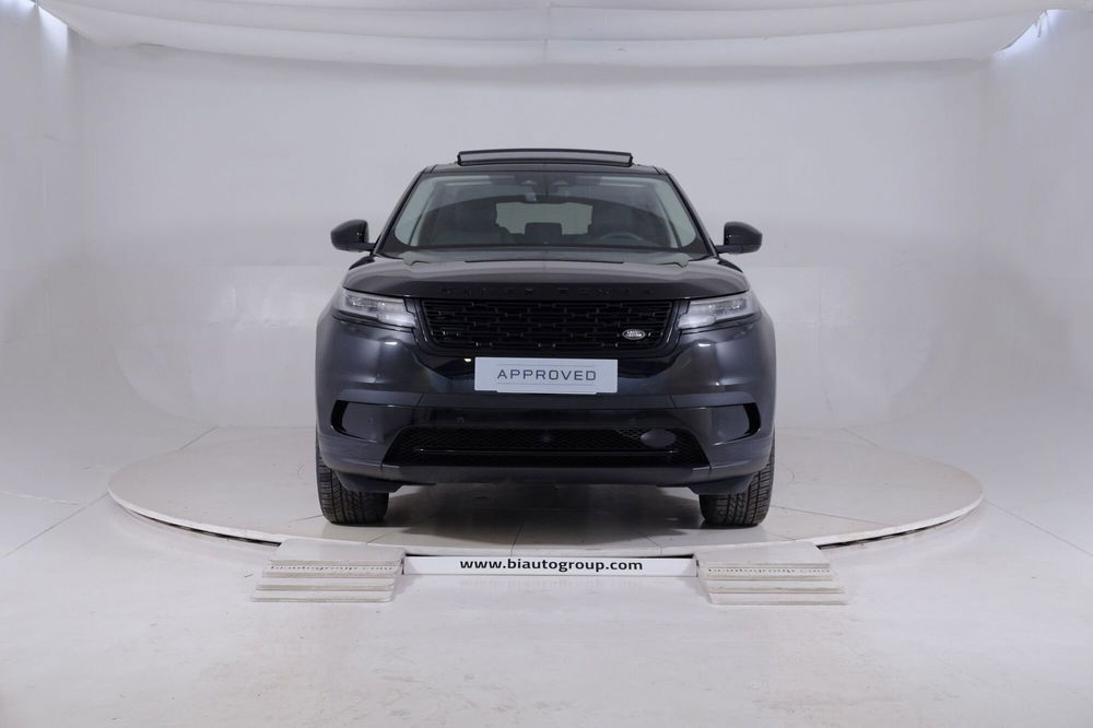 Land Rover Range Rover Velar usata a Torino (8)