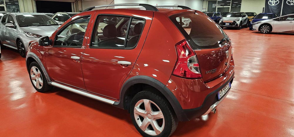 Dacia Sandero usata a Messina (4)