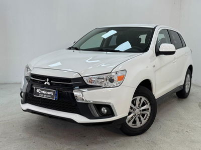 Mitsubishi ASX 1.6 2WD Inform Plus  del 2019 usata a Lurate Caccivio