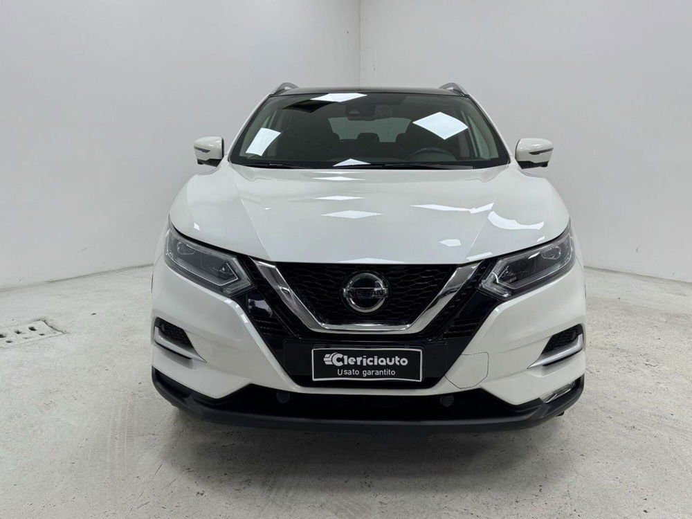 Nissan Qashqai usata a Como (6)