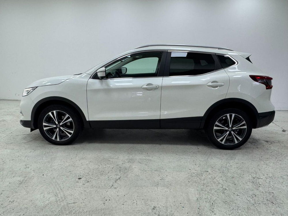 Nissan Qashqai usata a Como (8)