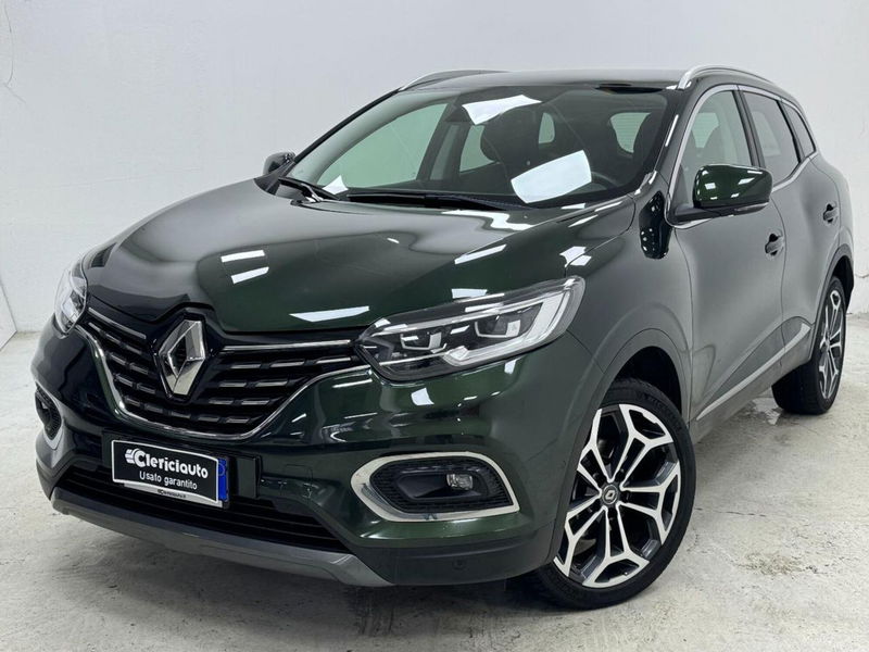 Renault Kadjar 140CV FAP Sport Edition  del 2019 usata a Lurate Caccivio