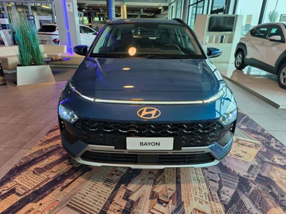 Hyundai Bayon nuova a Reggio Emilia