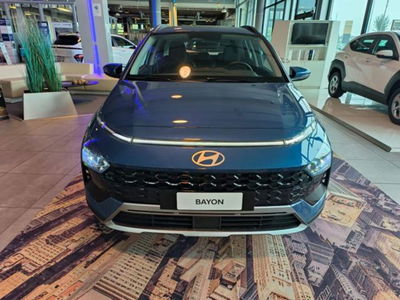 Hyundai Bayon 1.0 t-gdi Xline mt nuova a Reggio nell&#039;Emilia