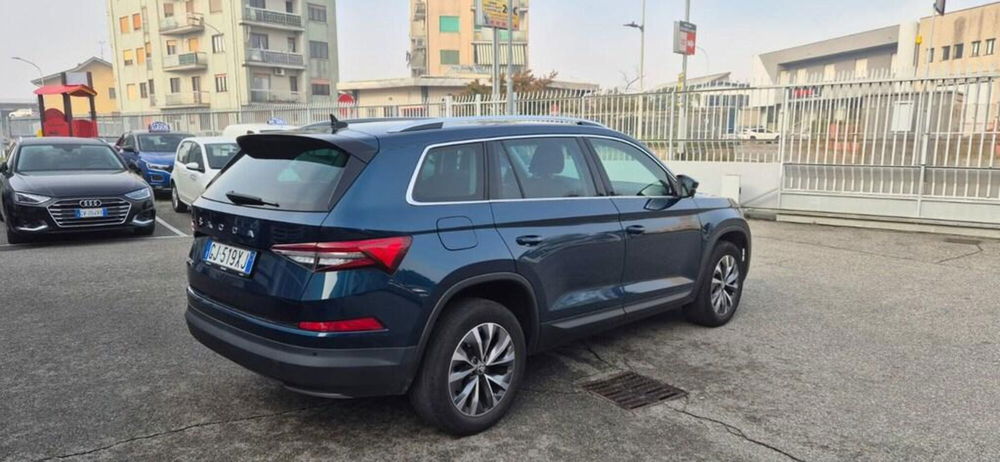 Skoda Kodiaq usata a Milano (4)