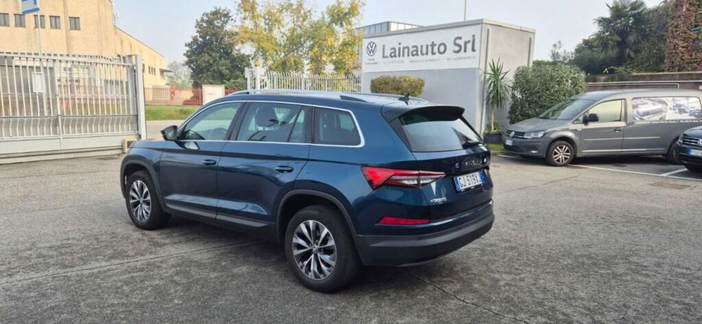 Skoda Kodiaq usata a Milano (6)