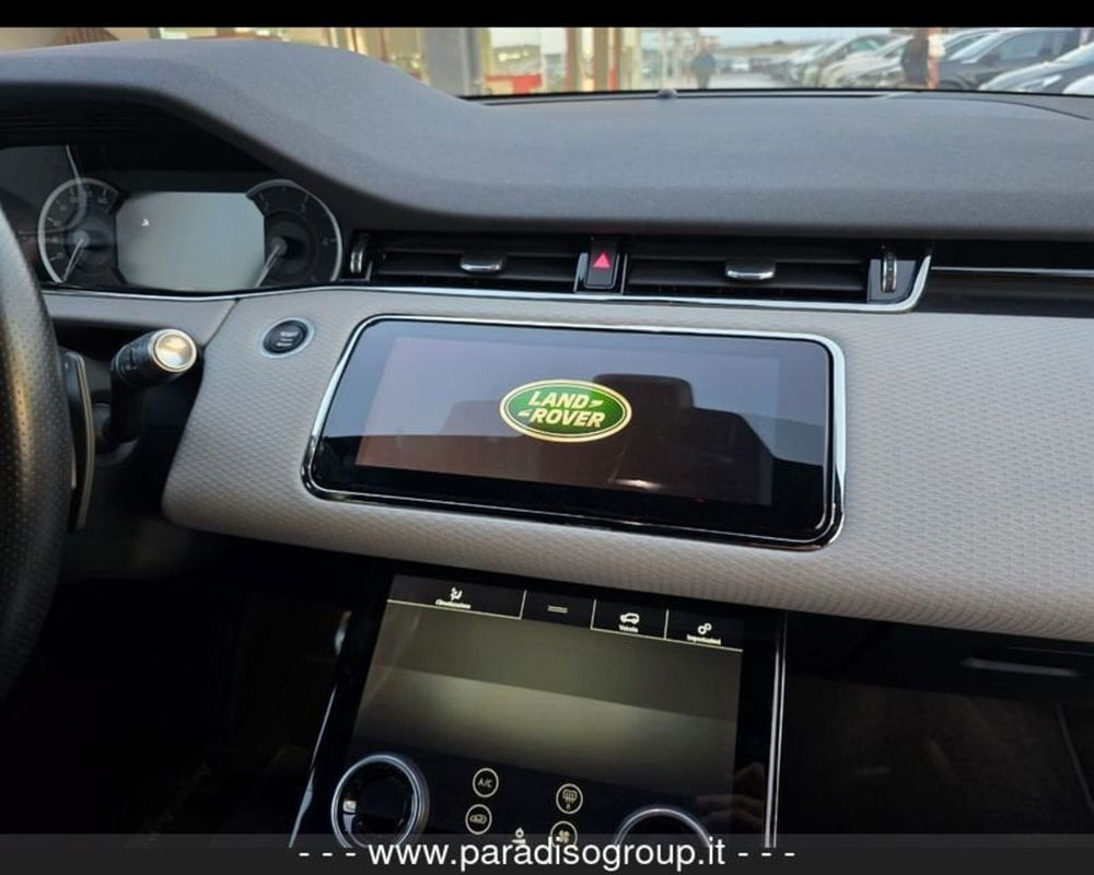 Land Rover Range Rover Evoque usata a Catanzaro (10)