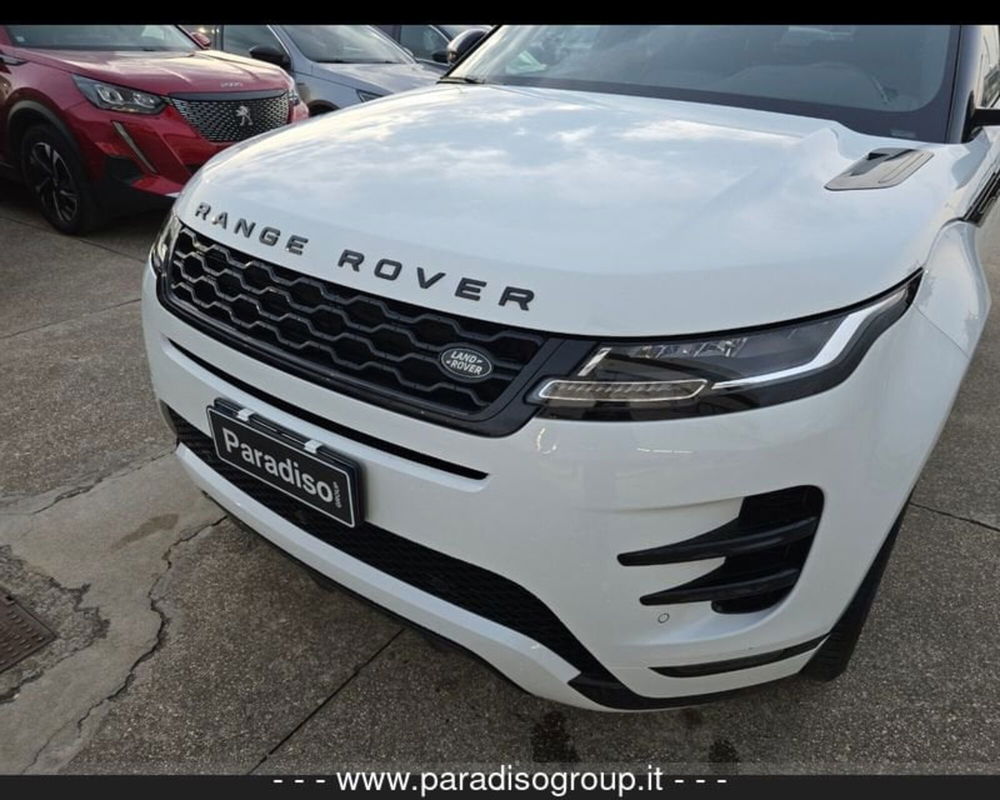 Land Rover Range Rover Evoque usata a Catanzaro (15)