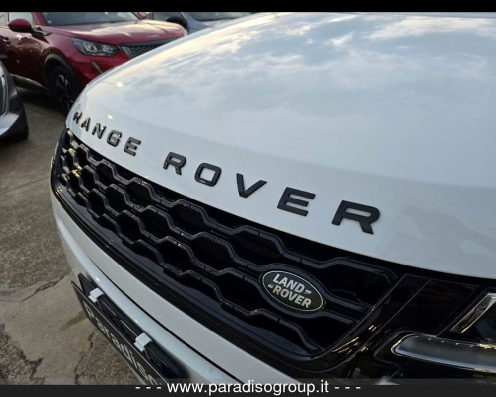 Land Rover Range Rover Evoque usata a Catanzaro (16)