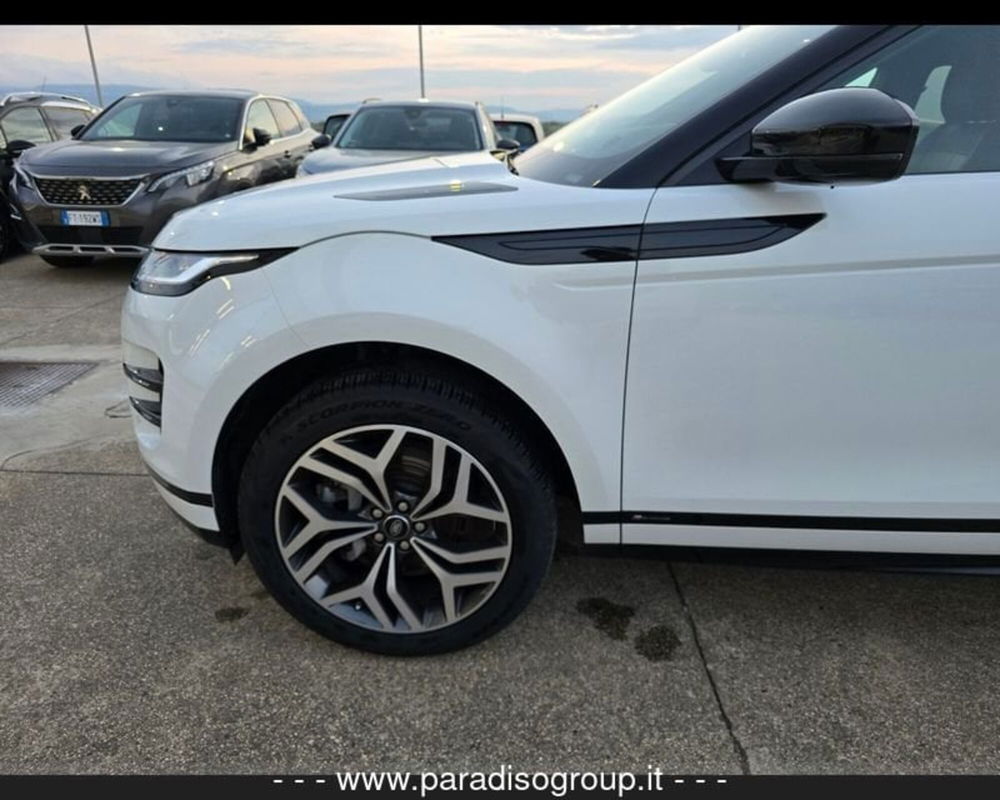 Land Rover Range Rover Evoque usata a Catanzaro (18)