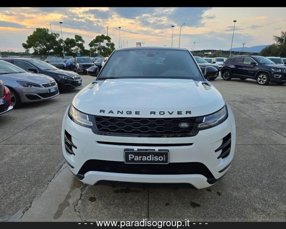 Land Rover Range Rover Evoque usata a Catanzaro (2)