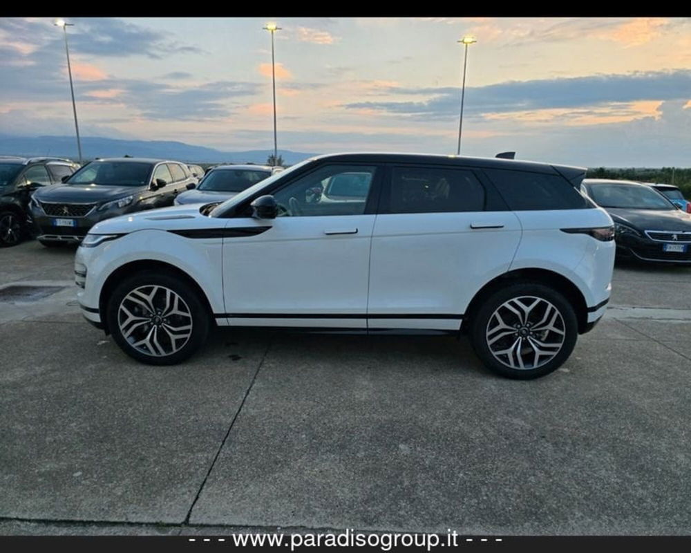 Land Rover Range Rover Evoque usata a Catanzaro (3)