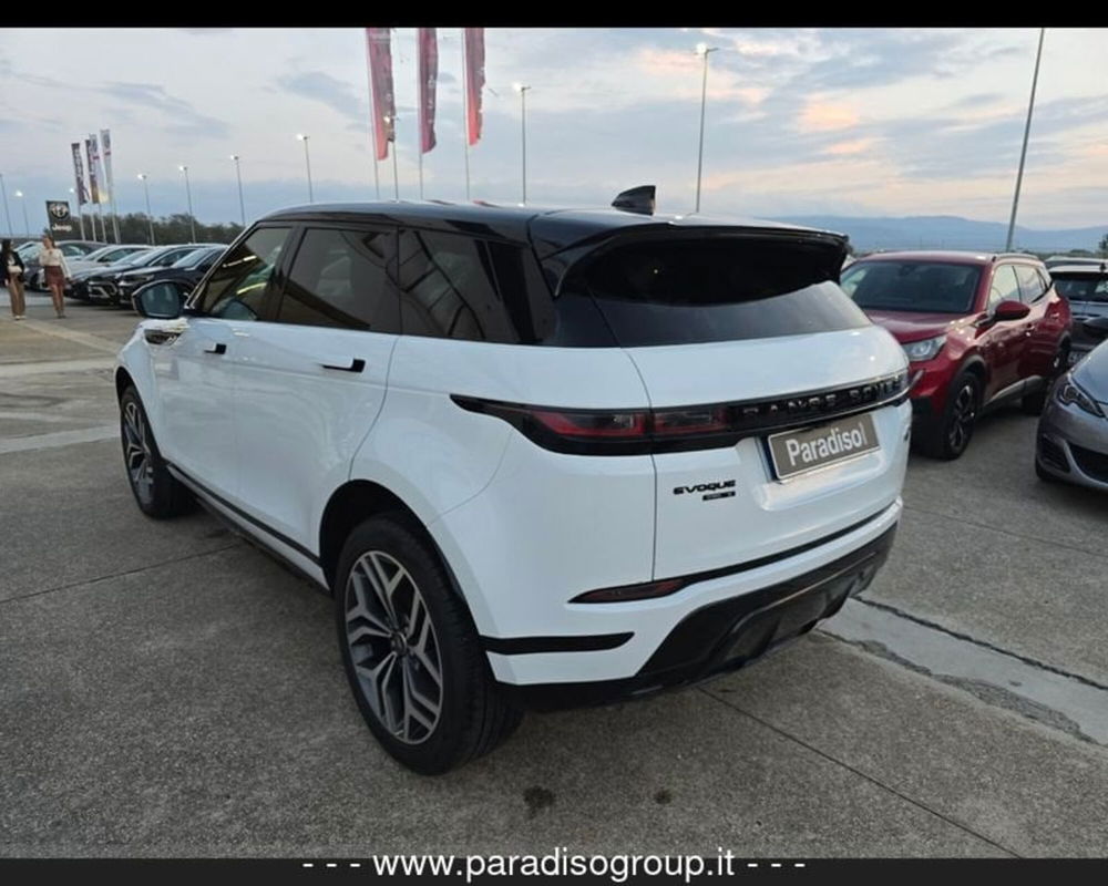 Land Rover Range Rover Evoque usata a Catanzaro (4)