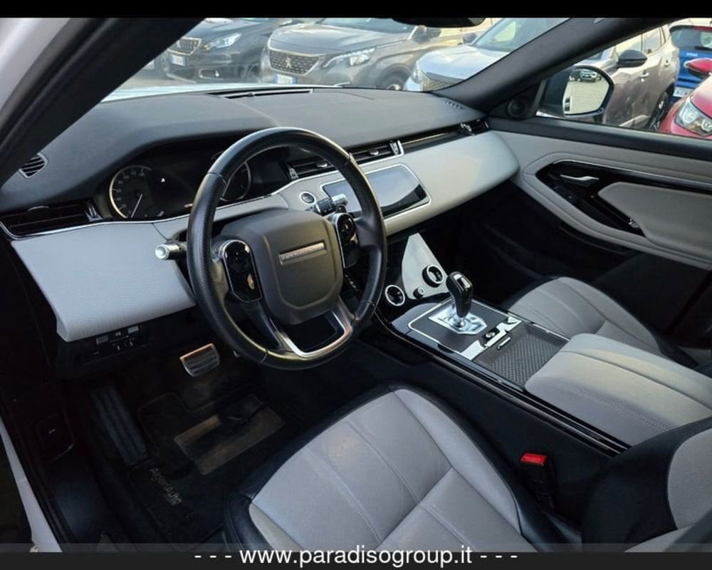 Land Rover Range Rover Evoque usata a Catanzaro (5)