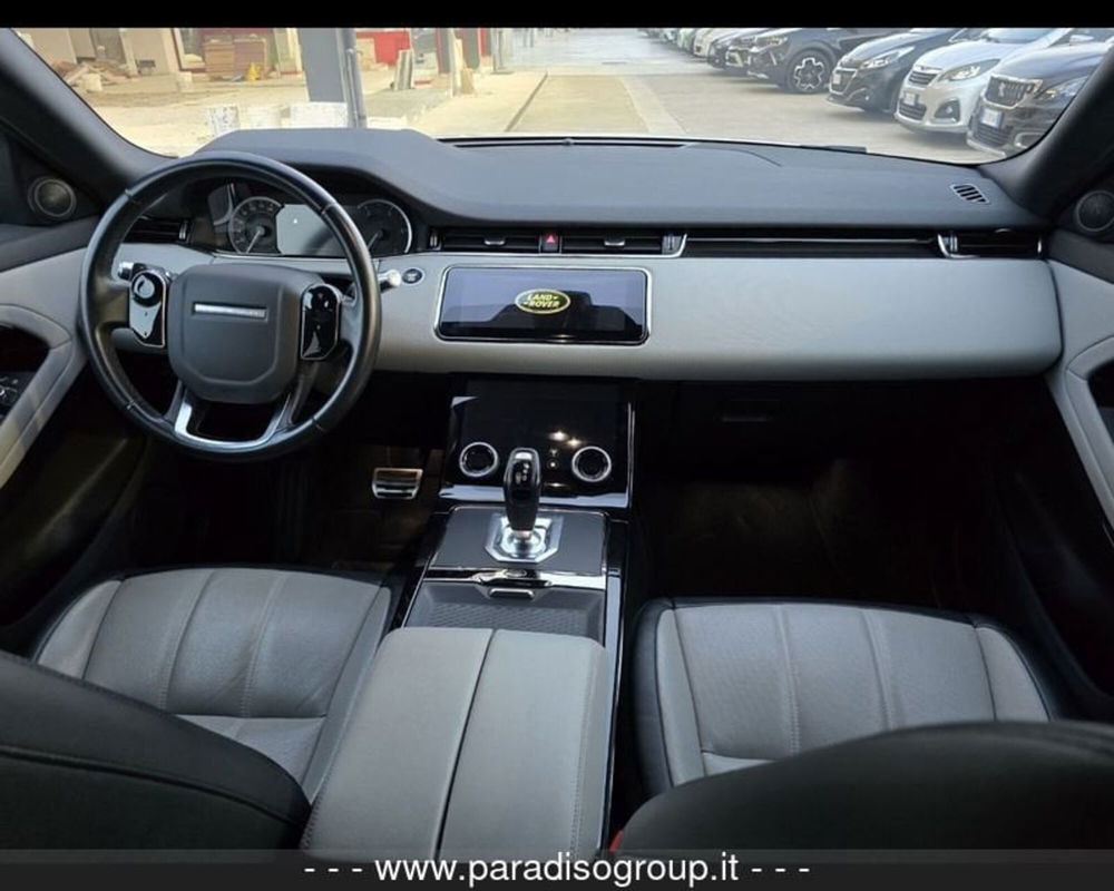 Land Rover Range Rover Evoque usata a Catanzaro (6)