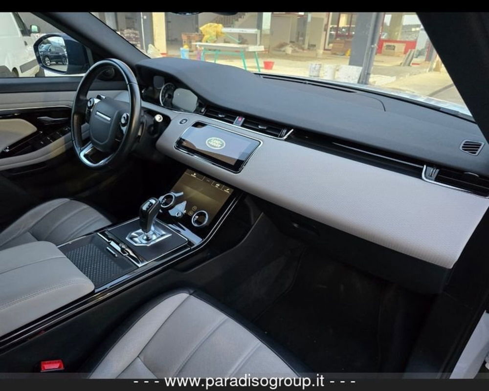 Land Rover Range Rover Evoque usata a Catanzaro (7)