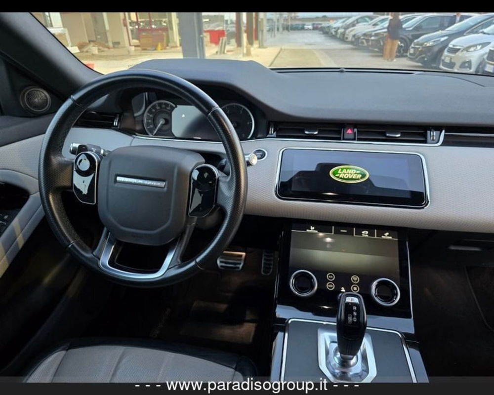 Land Rover Range Rover Evoque usata a Catanzaro (8)