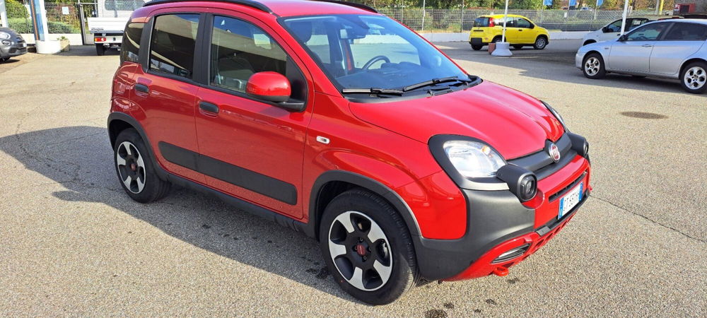 Fiat Panda usata a Varese