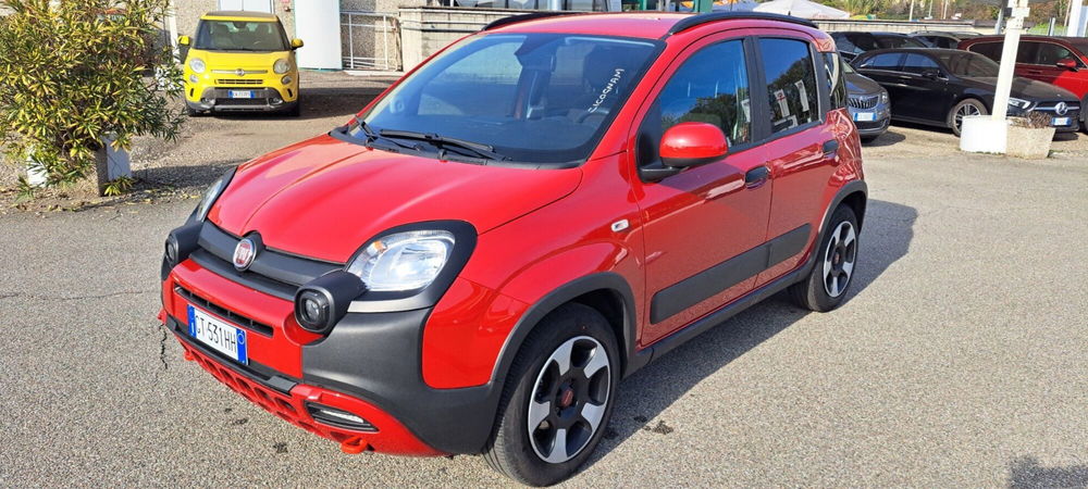 Fiat Panda usata a Varese (13)