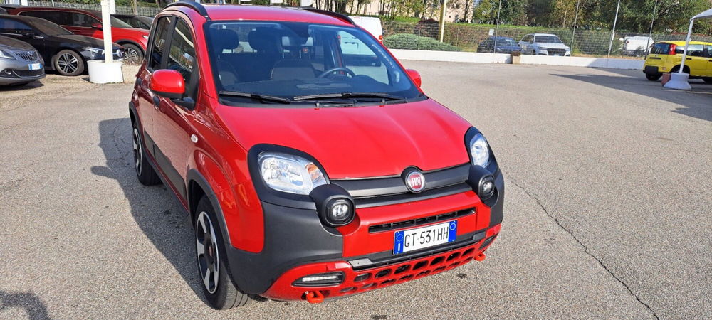 Fiat Panda usata a Varese (15)