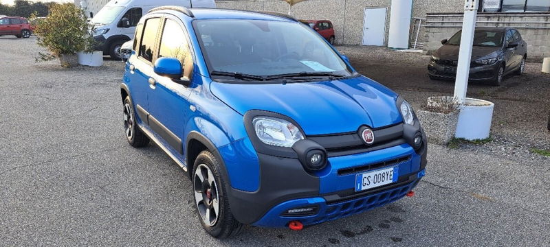 Fiat Panda 1.0 FireFly S&amp;S Hybrid City Cross  del 2024 usata a Tradate