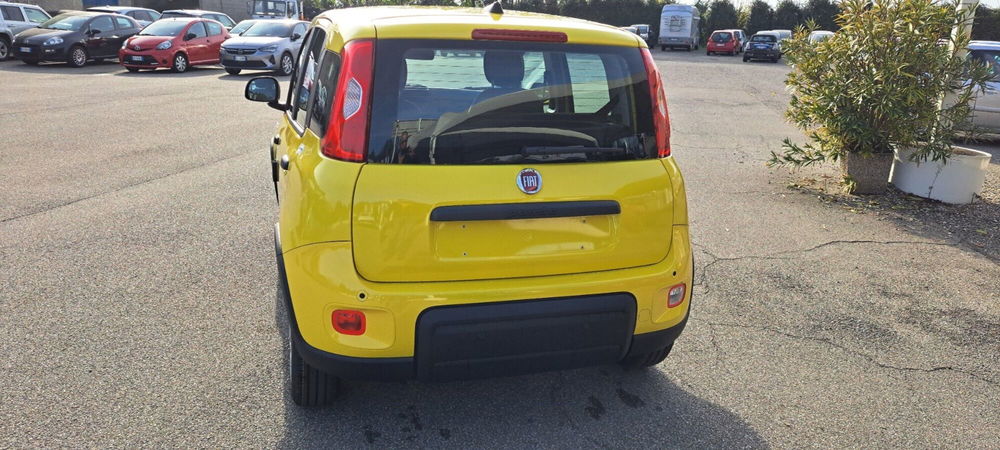 Fiat Panda nuova a Varese (14)