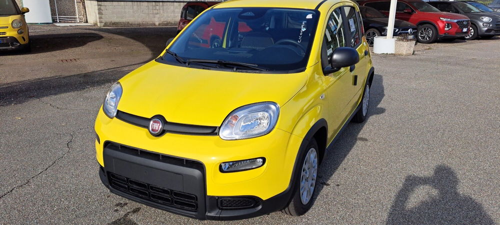 Fiat Panda nuova a Varese (8)