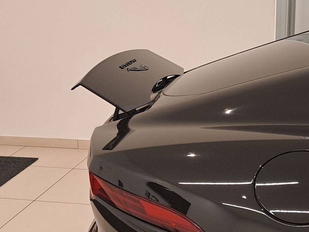 Jaguar F-Type Coupé nuova a Pavia (8)