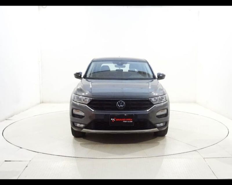 Volkswagen T-Roc 1.0 TSI Style BlueMotion Technology del 2021 usata a Bovisio-Masciago