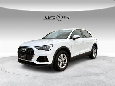 Audi Q3 35 TDI quattro Business  del 2020 usata a Sinalunga