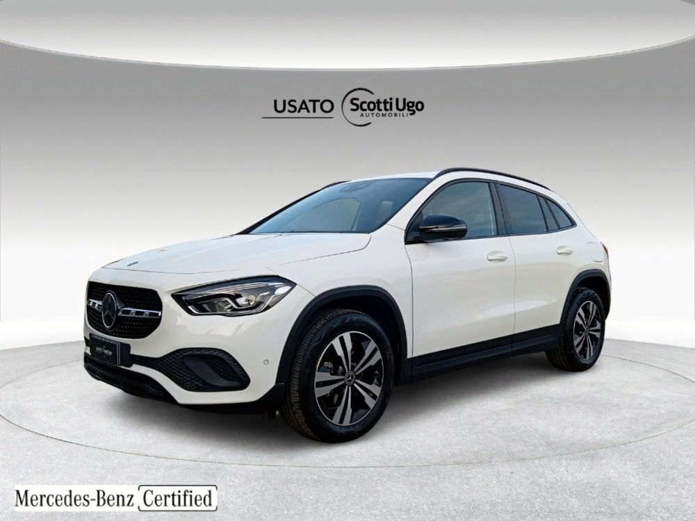 Mercedes-Benz GLA SUV usata a Siena