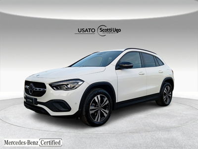 Mercedes-Benz GLA SUV 200 d Automatic Sport Plus del 2020 usata a Siena