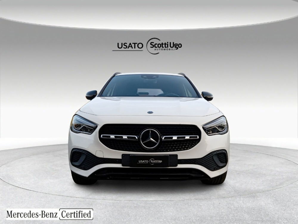 Mercedes-Benz GLA SUV usata a Siena (2)