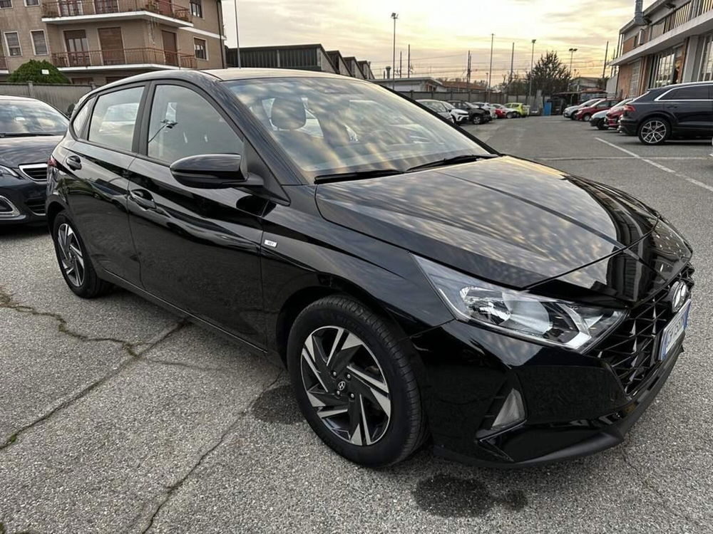 Hyundai i20 usata a Torino (2)