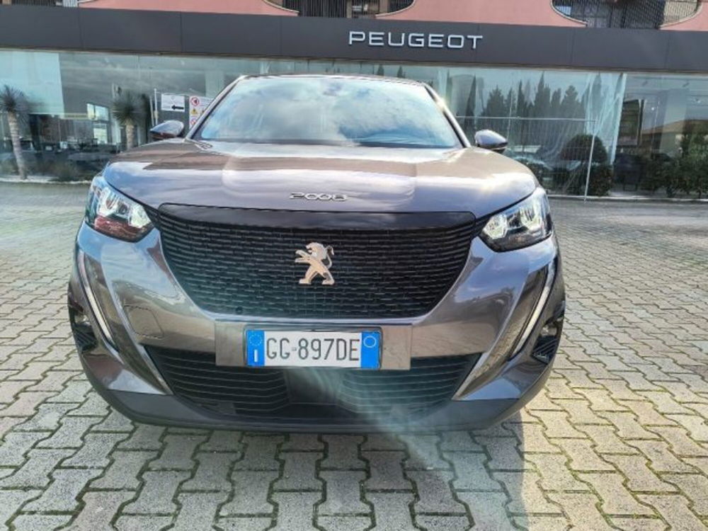 Peugeot 2008 usata a Frosinone