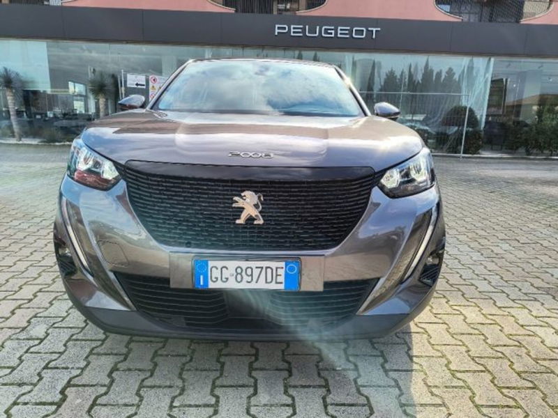 Peugeot 2008 BlueHDi 110 S&amp;S Active Pack  del 2021 usata a San Giorgio a Liri