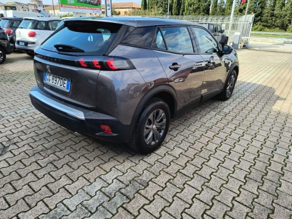 Peugeot 2008 usata a Frosinone (6)