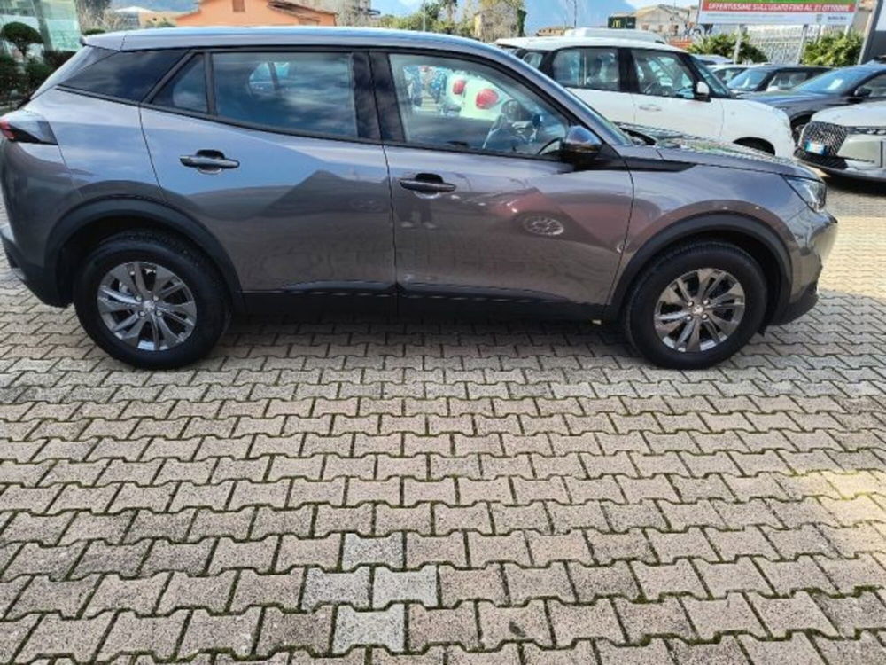 Peugeot 2008 usata a Frosinone (7)