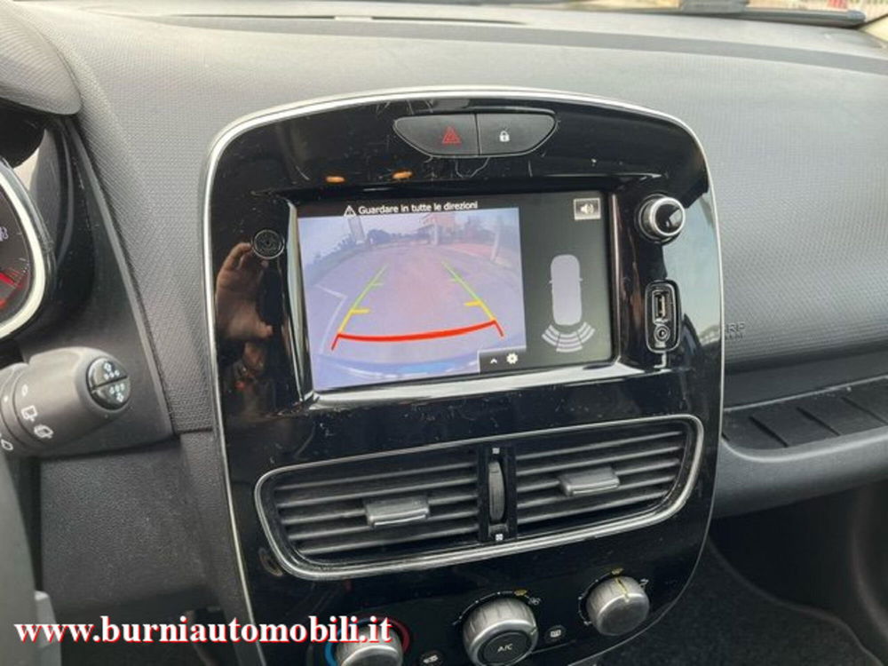 Renault Clio usata a Milano (13)