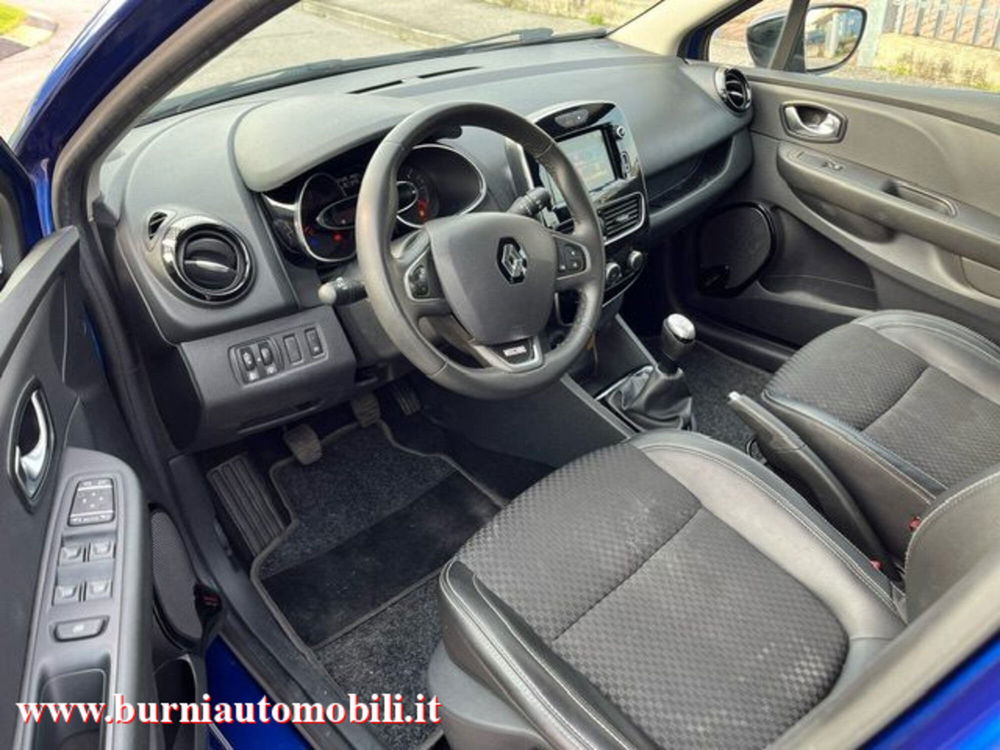 Renault Clio usata a Milano (18)