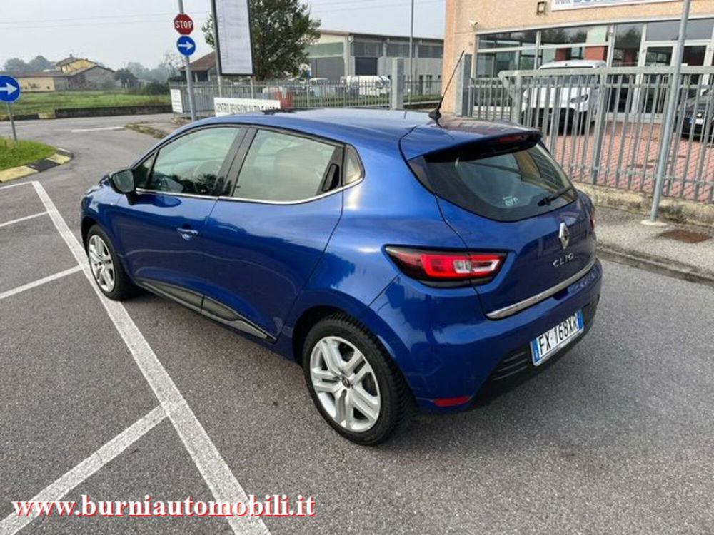 Renault Clio usata a Milano (2)