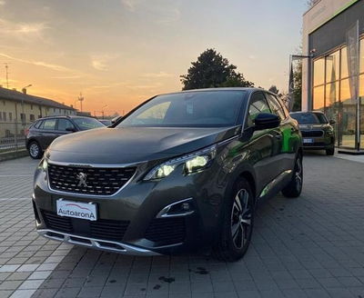 Peugeot 3008 BlueHDi 130 S&amp;S GT Line  del 2020 usata a Paruzzaro