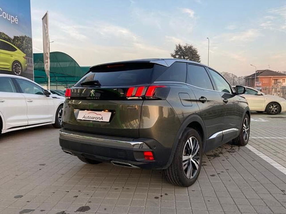 Peugeot 3008 usata a Novara (3)