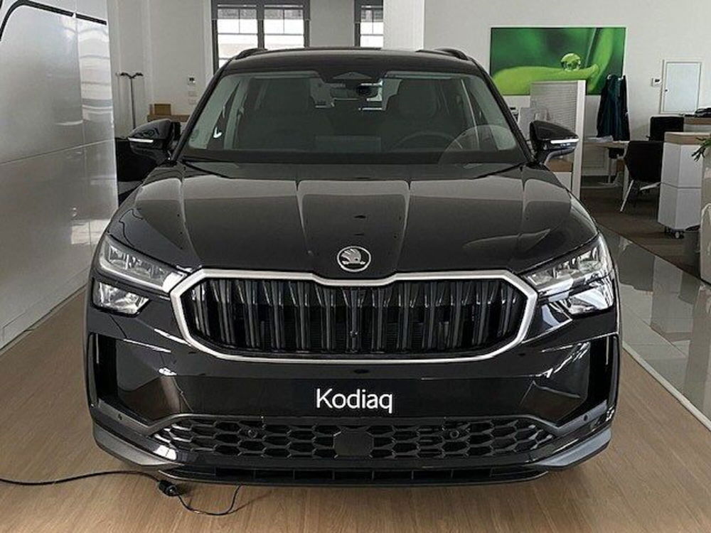 Skoda Kodiaq nuova a Verona