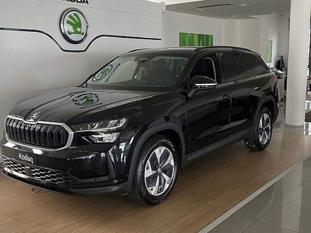 Skoda Kodiaq nuova a Verona (2)